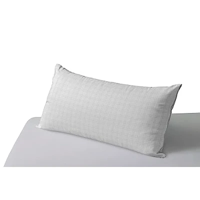 Afbeelding van SAVEL, Anti stress kussen met dubbele overtrek, gemiddelde hardheid, 70 x 40 cm
