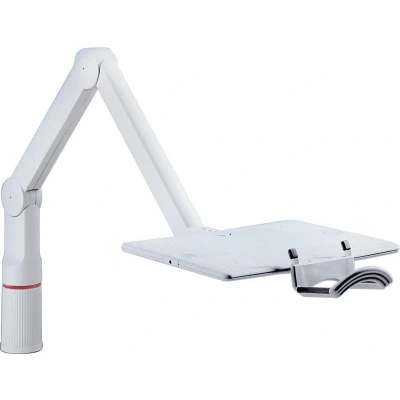 Afbeelding van Telefoonarm Novus talkmaster lichtgrijs
