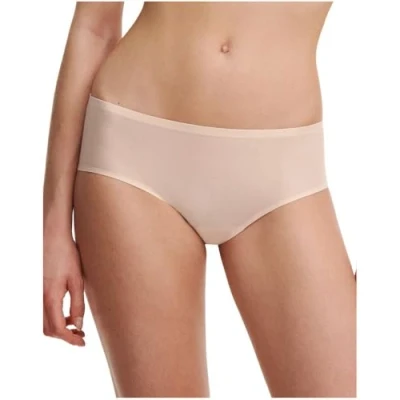 Afbeelding van Chantelle Soft Stretch Hipster Beige One Size Dames
