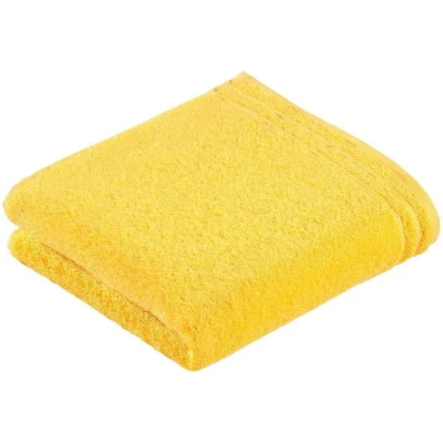 Afbeelding van Gastendoek Vossen Calypso Feeling Sunflower (set van 6)