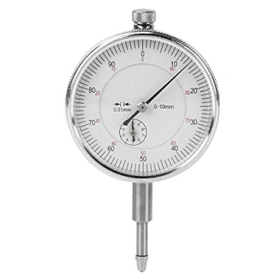 Afbeelding van Meetklok, meetinstrument, meetklok met hoge nauwkeurigheid Handmatig meetinstrument Huis voor de industrie