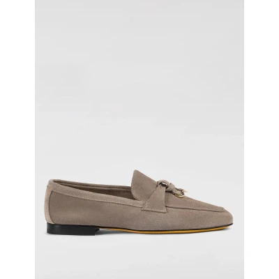 Afbeelding van Elegant Slip on Loafers for Versatile Comfortable Style Wo Mud