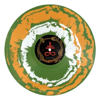 Afbeelding van Orchid Capricorn (2 LPs)