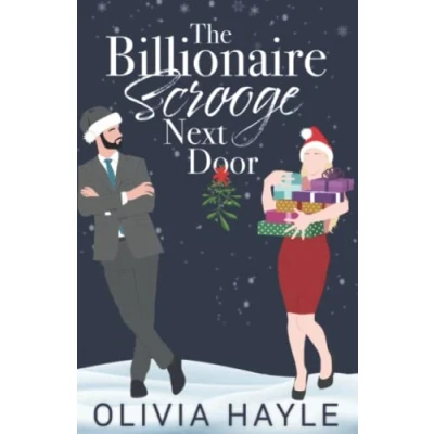 Afbeelding van The Billionaire Scrooge Next Door