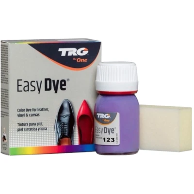 Afbeelding van TRG easy dye schoenverf 123 PURPLE