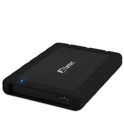 Afbeelding van FANTEC AluPro U3 zwart