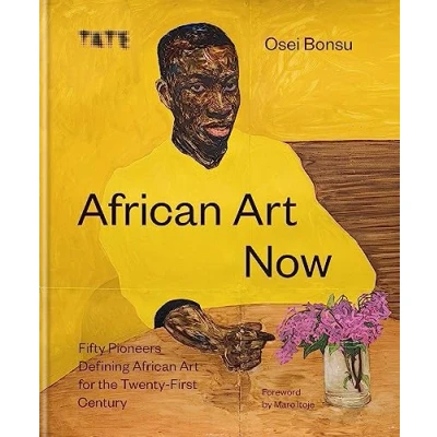 Afbeelding van African art now: fifty pioneers defining for the twenty first century