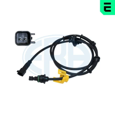 Afbeelding van ERA 560832A ABS sensor Actieve 1190mm CHRYSLER: Voyager IV (RG, RS) 2.5 CRD, 3.8, 3.8 AWD, 3.3 2.8 2.4, 2000 2008