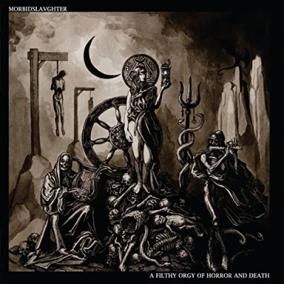 Afbeelding van Morbid Slaughter A Filthy Orgy Of Horror..