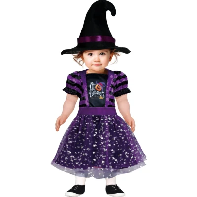 Afbeelding van Fiestas Guirca Baby jurk my 1st witch 18 24 maanden