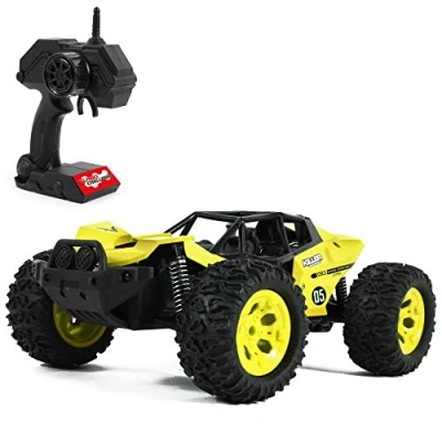 Afbeelding van MGM 094198 Turbo Challenge Sportbuggy 2.4 GHZ RTR Compleet met accu, lader en zender