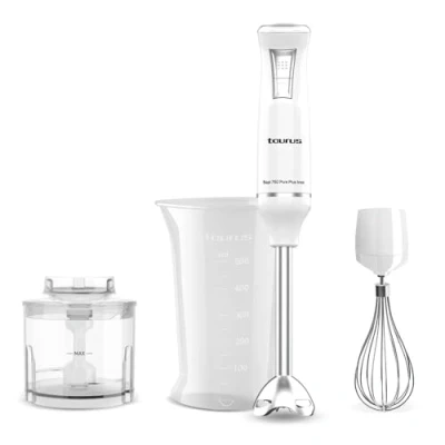 Afbeelding van Handblender Taurus BAPI 750 PURE