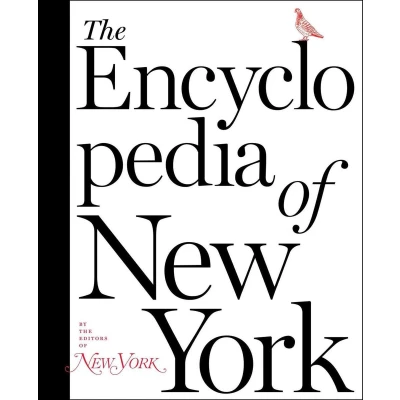 Afbeelding van The Encyclopedia of New York
