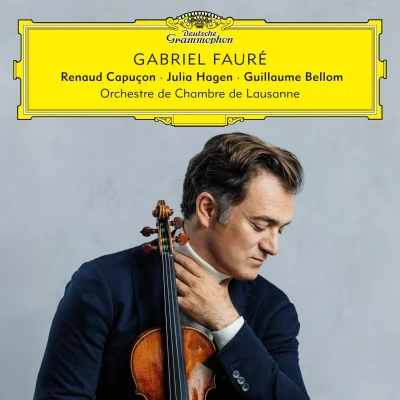 Afbeelding van Orchestre De Chambre Lausanne &amp; Renaud Capucon Gabriel Fauré (CD)