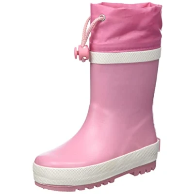 Afbeelding van Playshoes Regenlaarzen rubberlaarzen uniseks kind Klassiek , Rosa Uni 33 EU