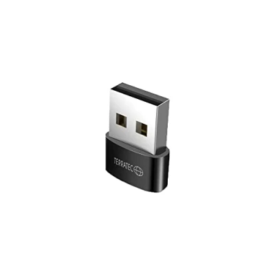 Afbeelding van Terratec C20 interfacekaart/ adapter USB Type C
