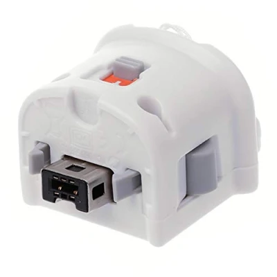 Afbeelding van Kyrio Wii Motion Plus Adapter Externe Afstandsbediening Sensor Accelerator Voor Nintendo