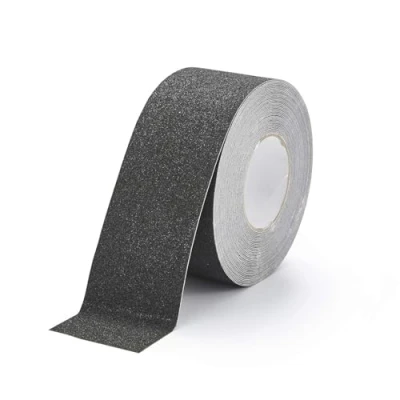 Afbeelding van Durable DURALINE GRIP 108401 Anti sliptape Zwart (l x b) 15 m 75 mm 1 stuk(s)