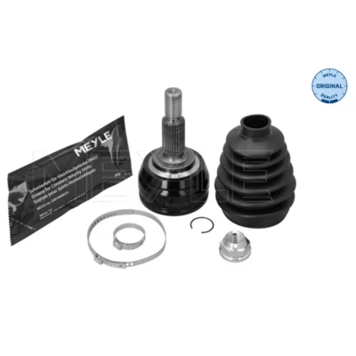Afbeelding van Homokineet reparatie set, aandrijfas MEYLE 16 14 498 0199, voor o.a. RENAULT, DACIA