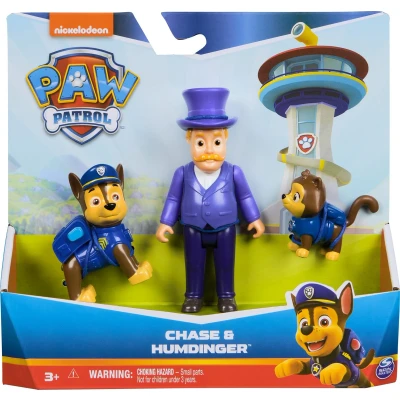 Afbeelding van Paw Patrol Hero Pup Core Chase