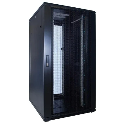 Afbeelding van DSIT 32U serverkast / serverbehuizing met geperforeerde deur 800x1000x1600mm (BxDxH) 19 inch