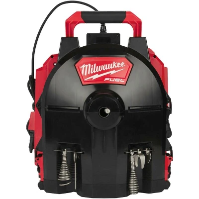 Afbeelding van Milwaukee M18 FFSDC16 502 FUEL 16 mm ontstoppingsmachine set (2x 5,0Ah accu)