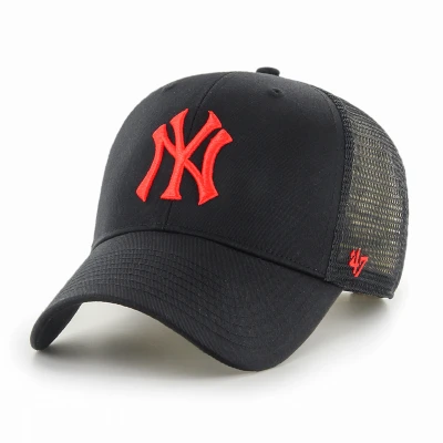 Afbeelding van Trucker pet New York Yankees 47Brand MLB Branson MVP