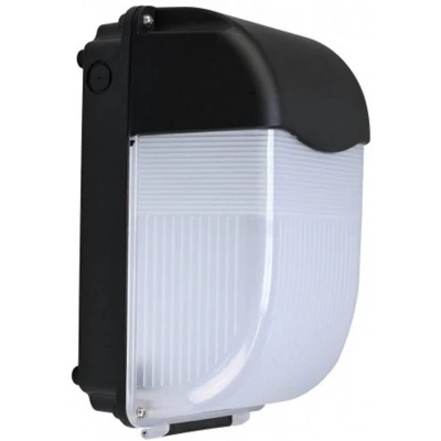 Afbeelding van Nova Buitenlamp LED met Schemersensor 11 Watt 4000K