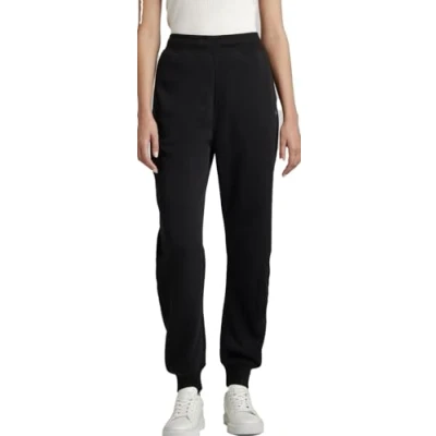 Afbeelding van G STAR RAW Dames Premium Core 2.0 joggingbroek broek, Zwart (Dk Black D21320 c235 6484), M