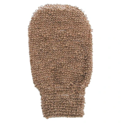 Afbeelding van Anae Scrub Handschoen Jute 1ST