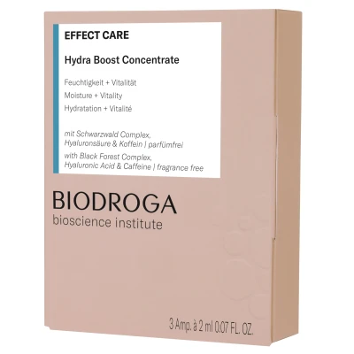 Afbeelding van Biodroga Institut Hydra Boost Concentrate 3X 2 Ml