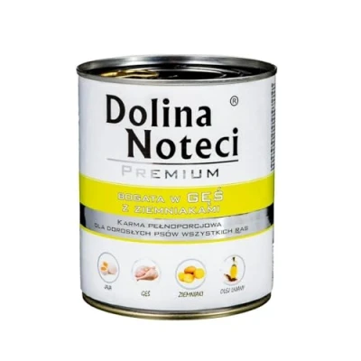 Afbeelding van Natvoer Dolina Noteci Premium Vogels Aardappelen 800 g