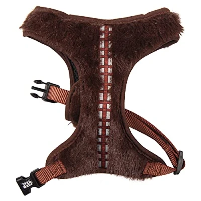 Afbeelding van CHEWBACCA Hondentuigje Honden Harnas S/M (Lengte 40 59cm Breedte 4cm)