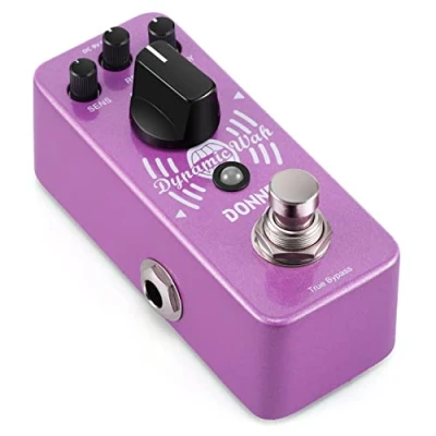 Afbeelding van Donner Mini Auto Wah Pedaal Dynamische Gitaar Effect Envelop Filter True Bypass