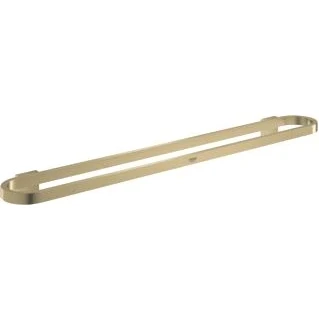 Afbeelding van Grohe selection handdoekhouder 600mm metaal cool sunrise geborsteld 41056gn0