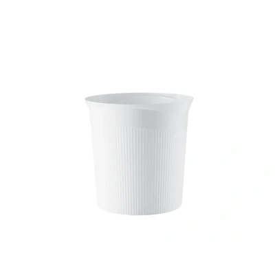 Afbeelding van HAN Re LOOP 18148 912 Prullenbak 13 l (Ø x h) 288 mm 287 Polypropyleen Wit 1 stuk(s)