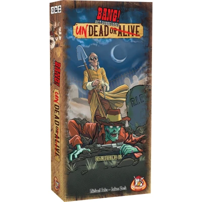Afbeelding van Bang! Het Dobbelspel: Undead or Alive (NL)