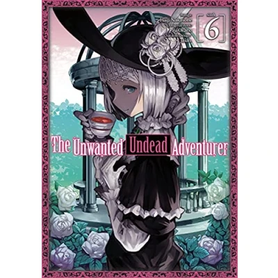 Afbeelding van UNWANTED UNDEAD ADVENTURER 06