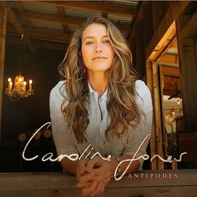 Afbeelding van Caroline Jones Antipodes (LP)