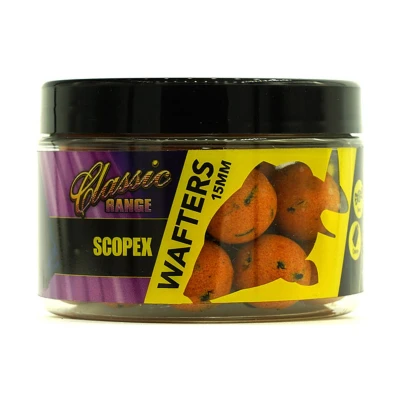 Afbeelding van Martin SB Classic Range Scopex Wafters 15mm 60g Hookbaits