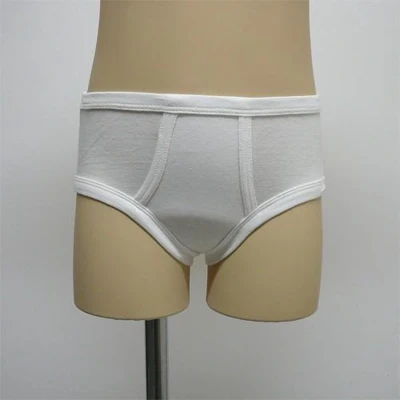Afbeelding van Beeren Slip M3000 Wit Maat XXL