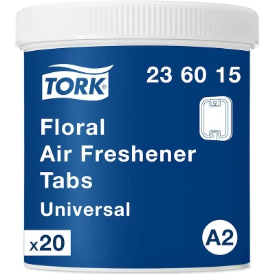 Afbeelding van Tork Luchtverfrisser Schijfjes met Bloemengeur A2 Universal 236015