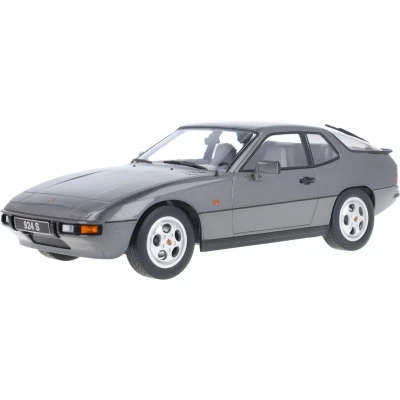 Afbeelding van Porsche 924 S KK Scale Modelauto 1:18 1986 KKDC180772 Schaalmodel