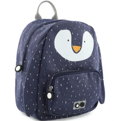 Afbeelding van Trixie Mr. Penguin Backpack blue