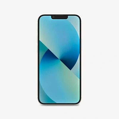 Afbeelding van Tech21 Impact Glass voor iPhone 12/13 mini Gehard glas Screen Protector met krasbestendigheid