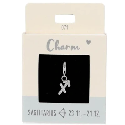 Afbeelding van Depesche Hanger &quot;Express yourself&quot; design 071 Sagittarius
