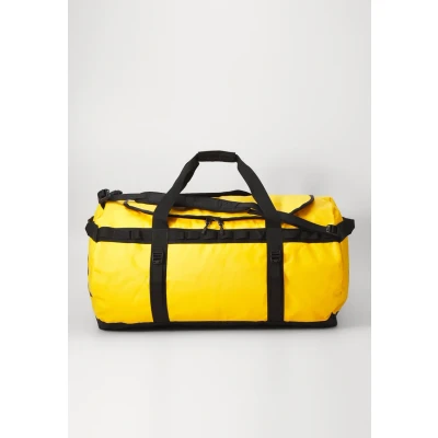 Afbeelding van The North Face Base Camp Duffel XL summit gold/tnf black Weekendtas