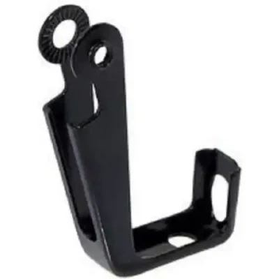 Afbeelding van FALKX Koplamphaak MTB, zwart. low profile