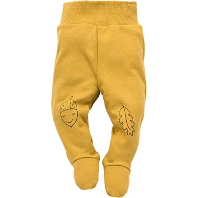 Afbeelding van Pinokio Babyjongens bodystocking, geel, 68