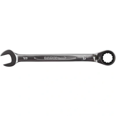 Afbeelding van Bahco 1RM 32 Steek ringratelsleutel mm